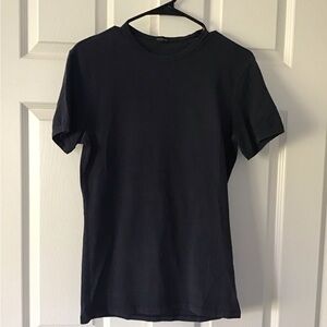 Intimissimi Classic Navy Blue Short Sleeve Top
